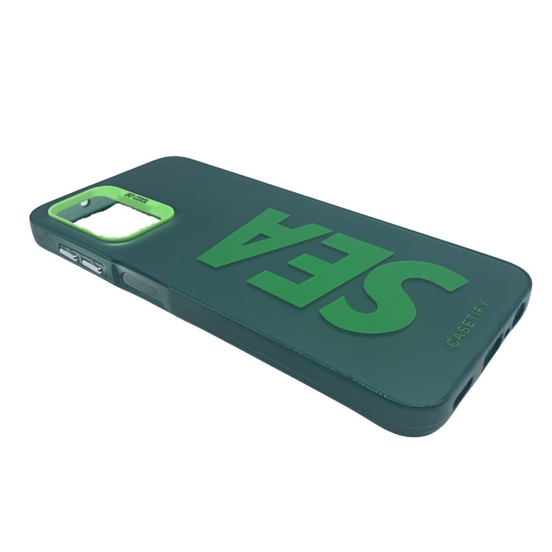 Samsung A04s Hard PC case SEA Design Luxury back cover
