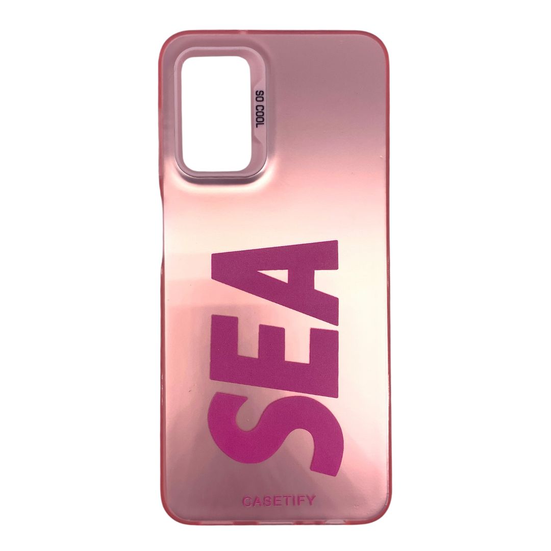 Samsung A04s Hard PC case SEA Design Luxury back cover