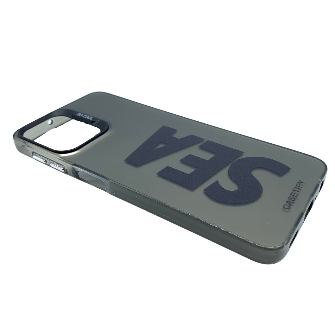 Samsung A22 Hard PC case SEA Design Luxury back cover