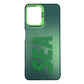 Samsung A22 5G Hard PC case SEA Design Luxury back cover
