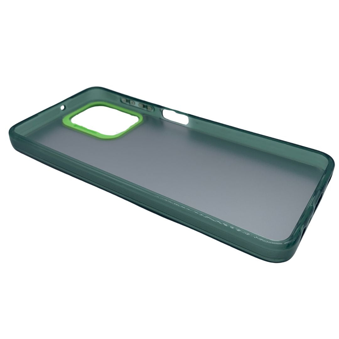 Samsung A22 5G Hard PC case SEA Design Luxury back cover