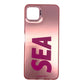 Samsung A22 5G Hard PC case SEA Design Luxury back cover
