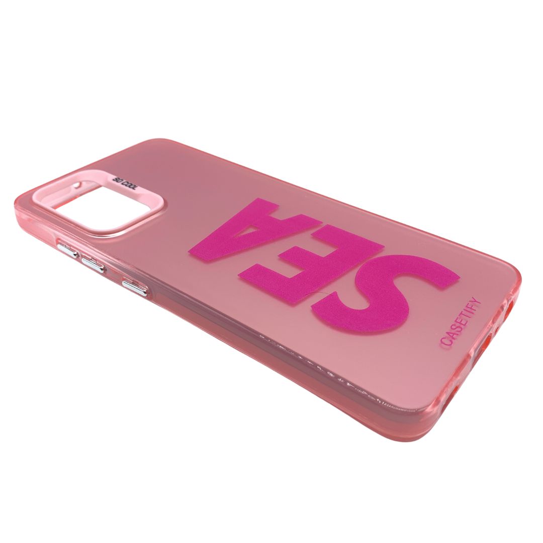 Samsung A25 Hard PC case SEA Design Luxury back cover