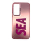 Samsung A35 Hard PC case SEA Design Luxury back cover