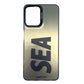 Samsung A55 Hard PC case SEA Design Luxury back cover