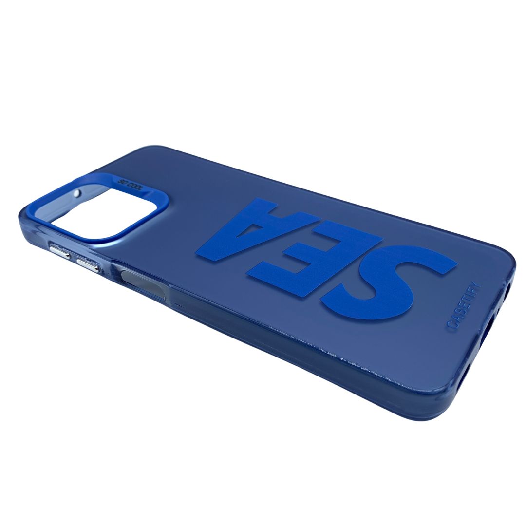 Samsung A55 Hard PC case SEA Design Luxury back cover