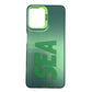 Samsung A55 Hard PC case SEA Design Luxury back cover