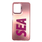 Samsung A55 Hard PC case SEA Design Luxury back cover