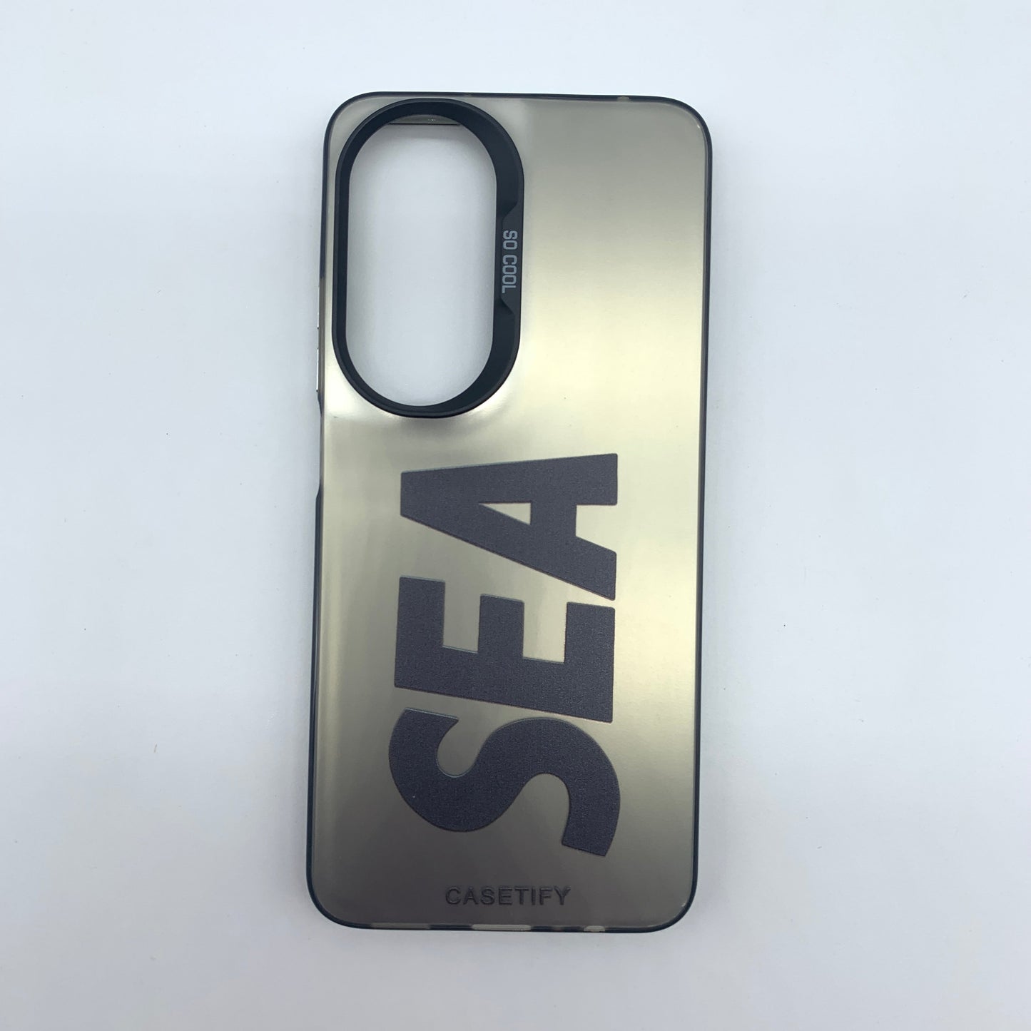 Honor X7b Hard PC case SEA Design Luxury back cover