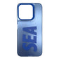 Honor X8B Hard PC case SEA Design Luxury back cover