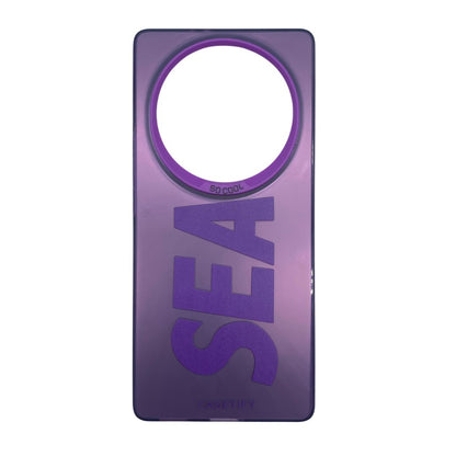 Honor X9A Hard PC case SEA Design Luxury back cover