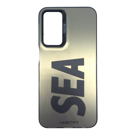 Samsung M34 Hard PC case SEA Design Luxury back cover