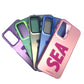 Samsung M34 Hard PC case SEA Design Luxury back cover