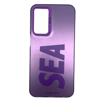 Samsung M34 Hard PC case SEA Design Luxury back cover