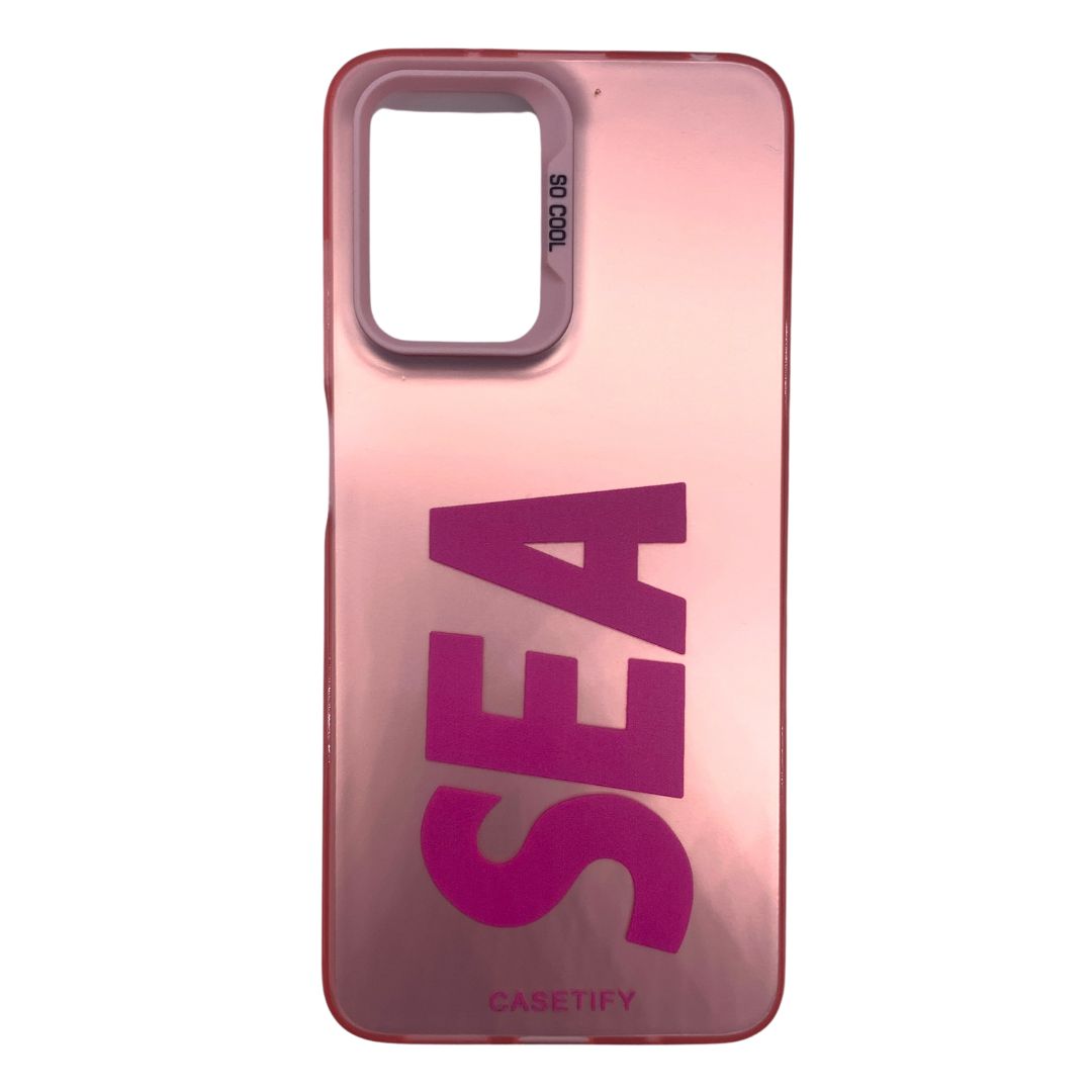 Redmi 10 Hard PC case SEA Design Luxury back cover