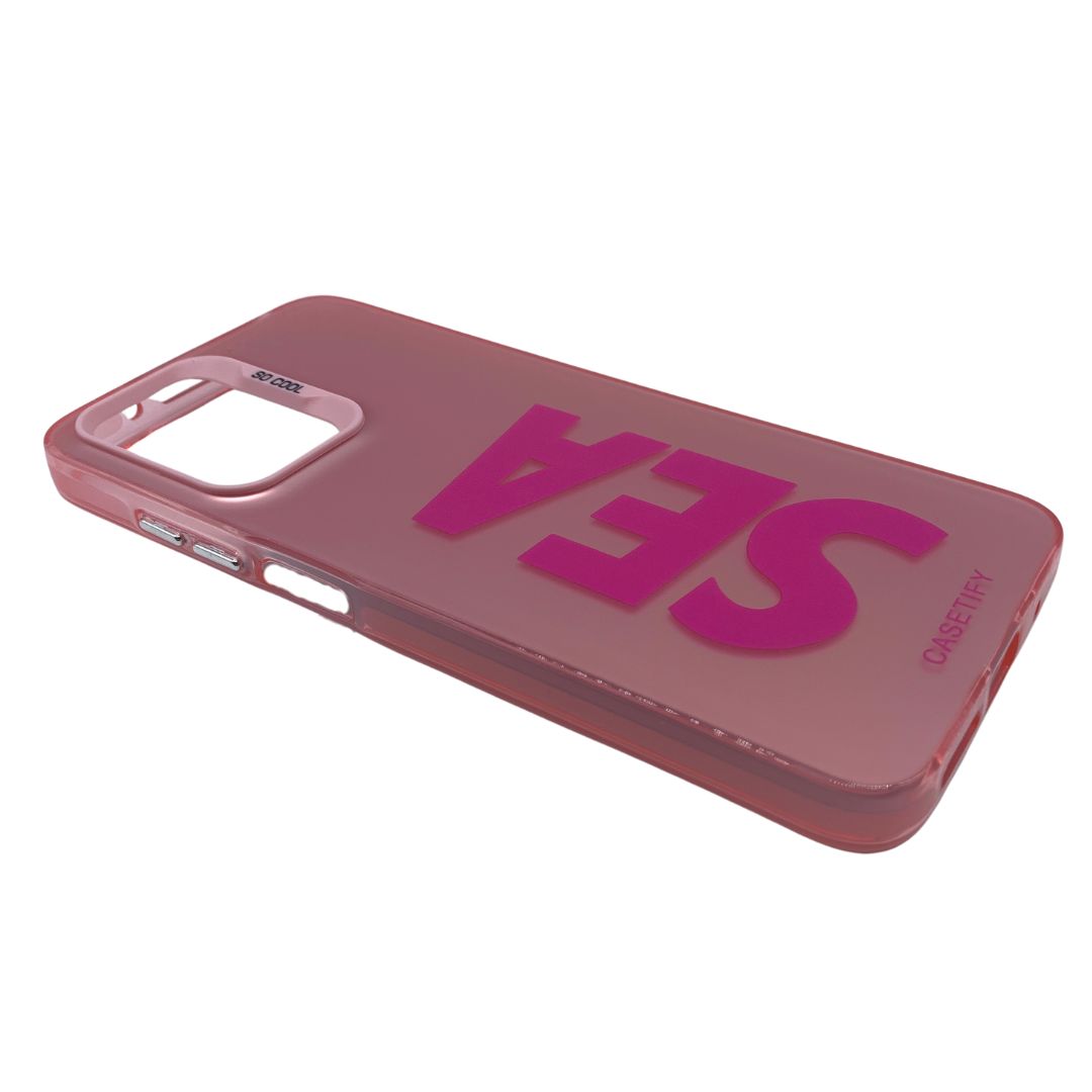 Redmi 10 Hard PC case SEA Design Luxury back cover