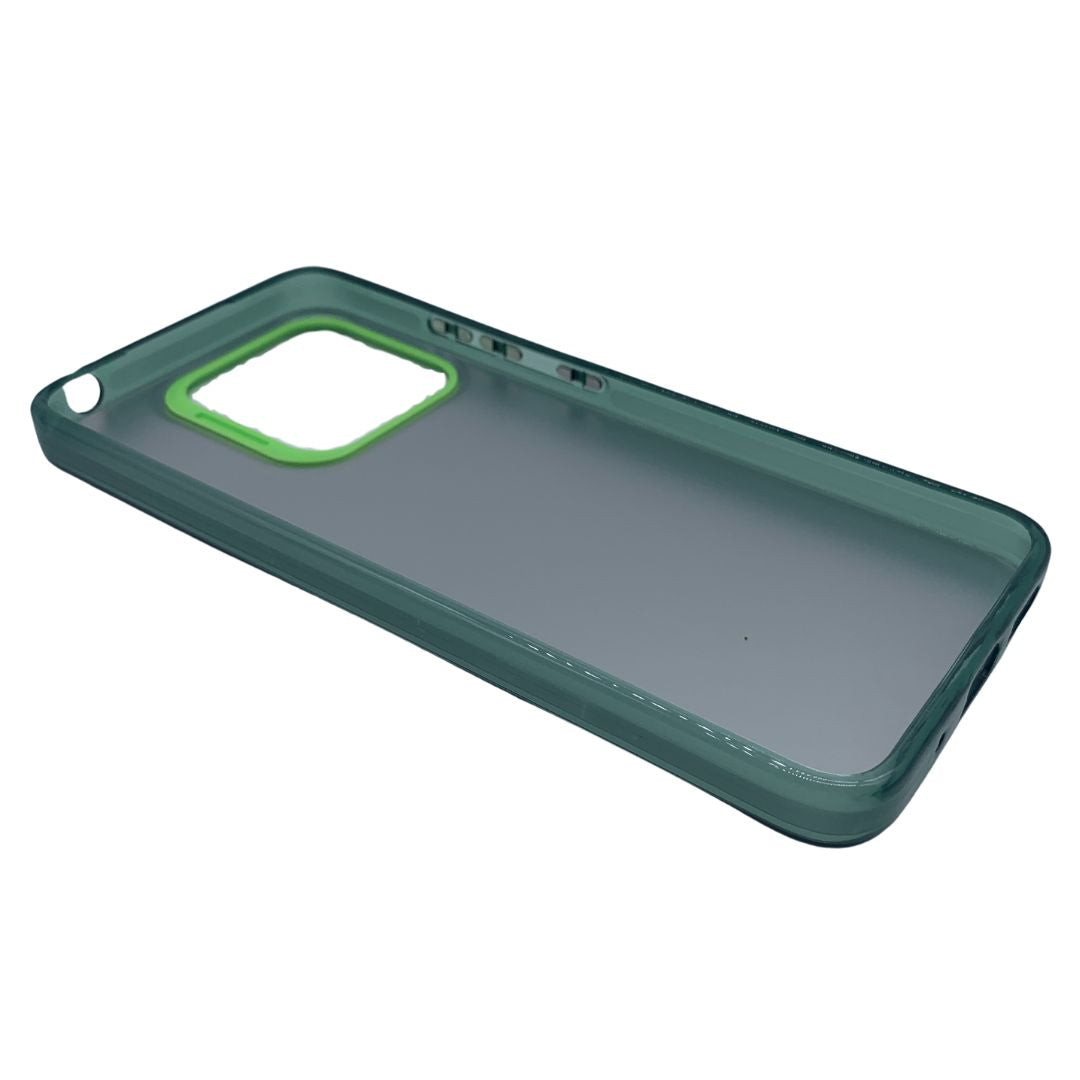 Redmi 12C Hard PC case SEA Design Luxury back cover