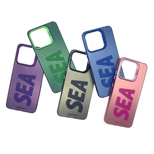 Redmi 12C Hard PC case SEA Design Luxury back cover