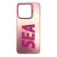 Redmi 12C Hard PC case SEA Design Luxury back cover