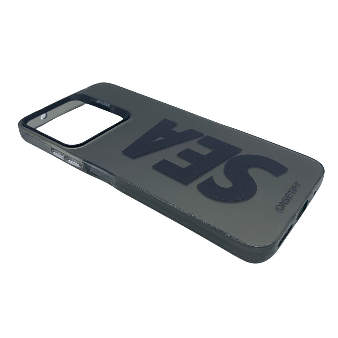 Redmi 13 Hard PC case SEA Design Luxury back cover