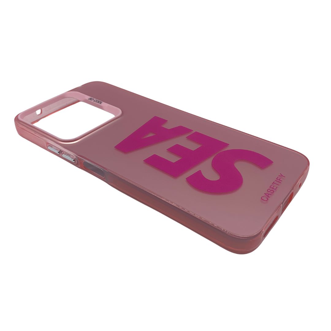 Redmi 13 Hard PC case SEA Design Luxury back cover