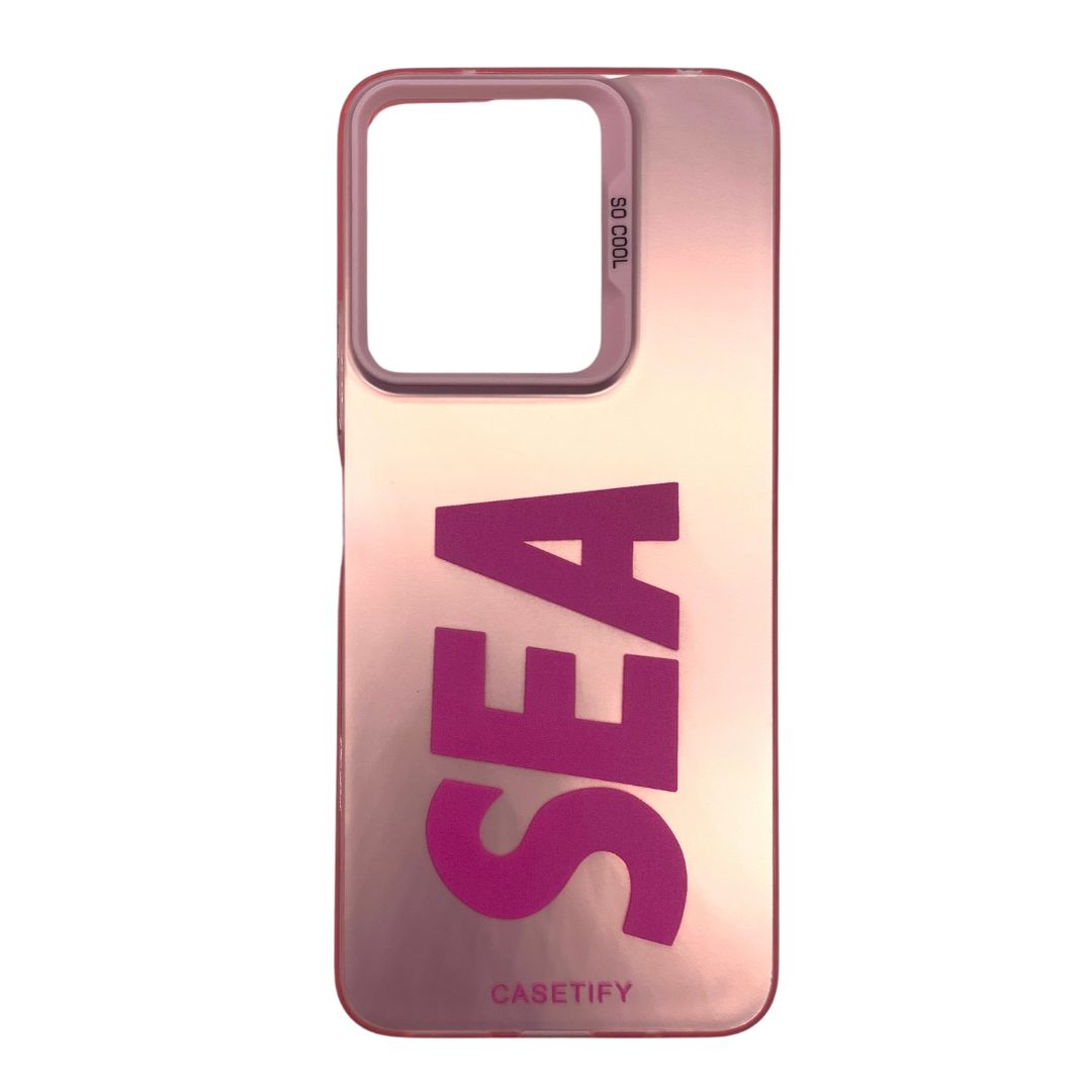 Redmi 13 Hard PC case SEA Design Luxury back cover