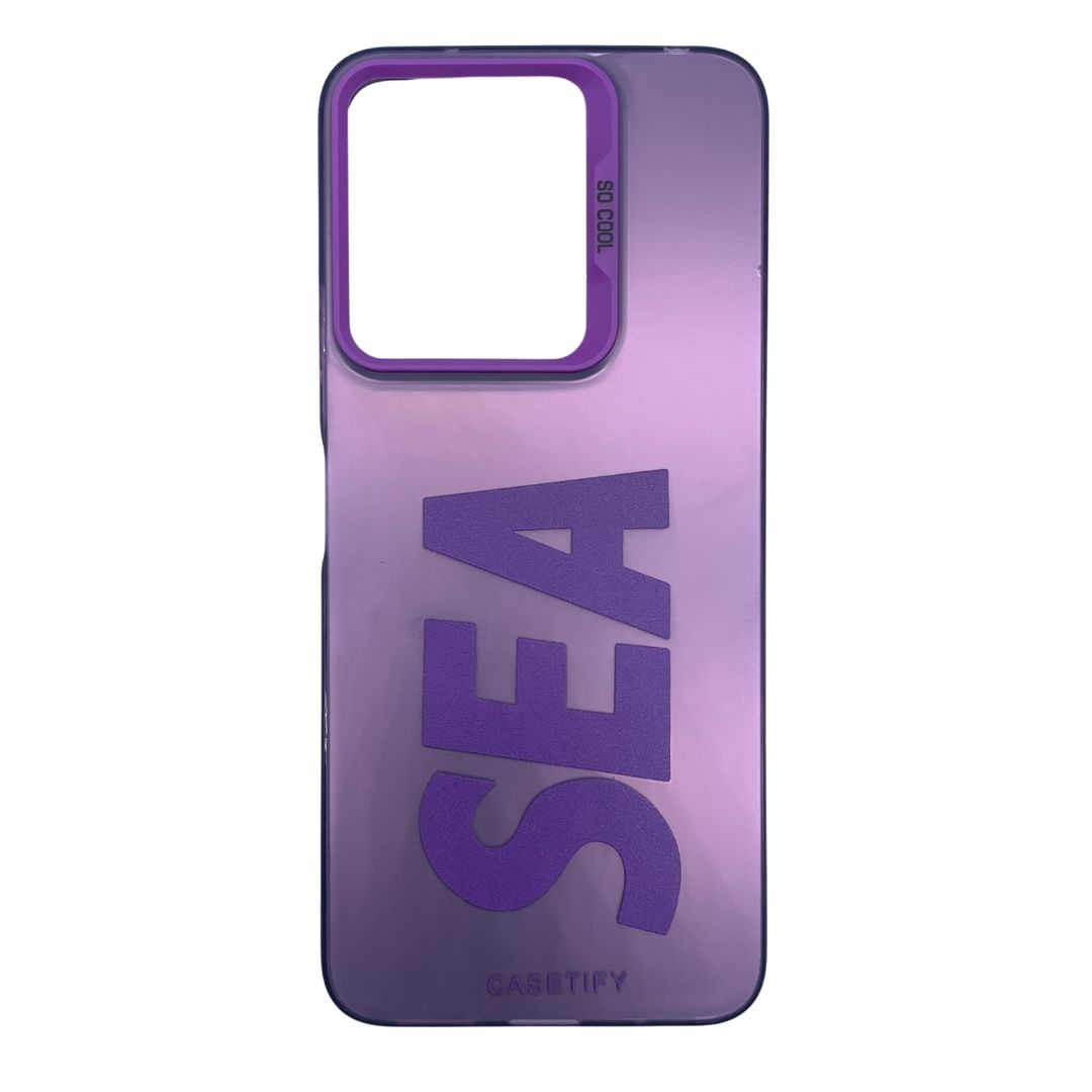 Redmi 13 Hard PC case SEA Design Luxury back cover