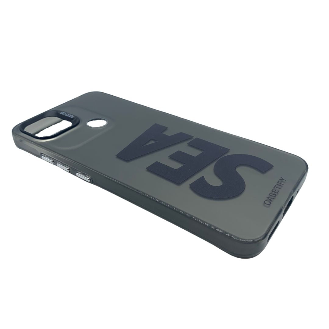 Redmi 9C Hard PC case SEA Design Luxury back cover