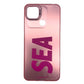Redmi 9C Hard PC case SEA Design Luxury back cover