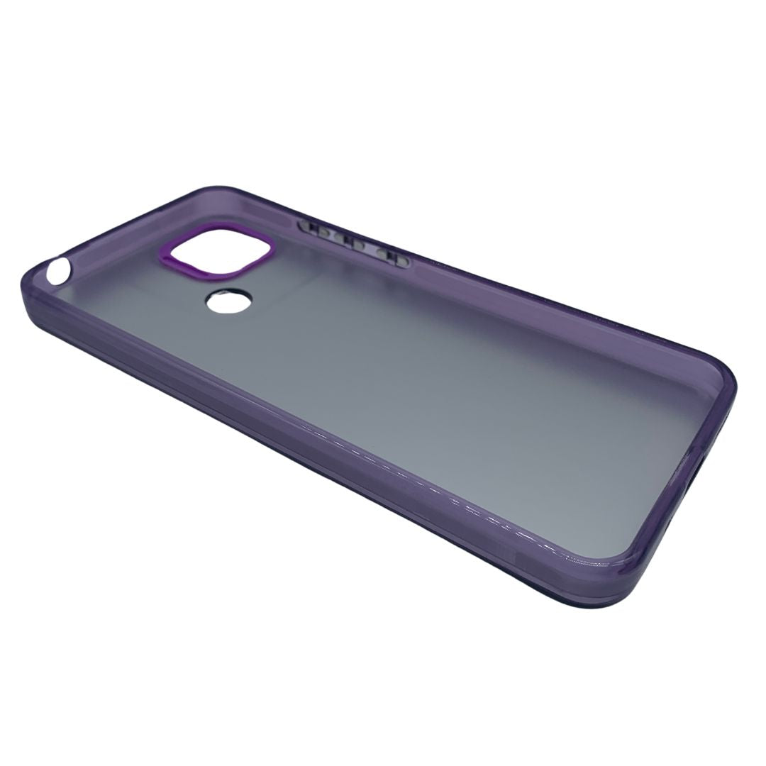 Redmi 9C Hard PC case SEA Design Luxury back cover