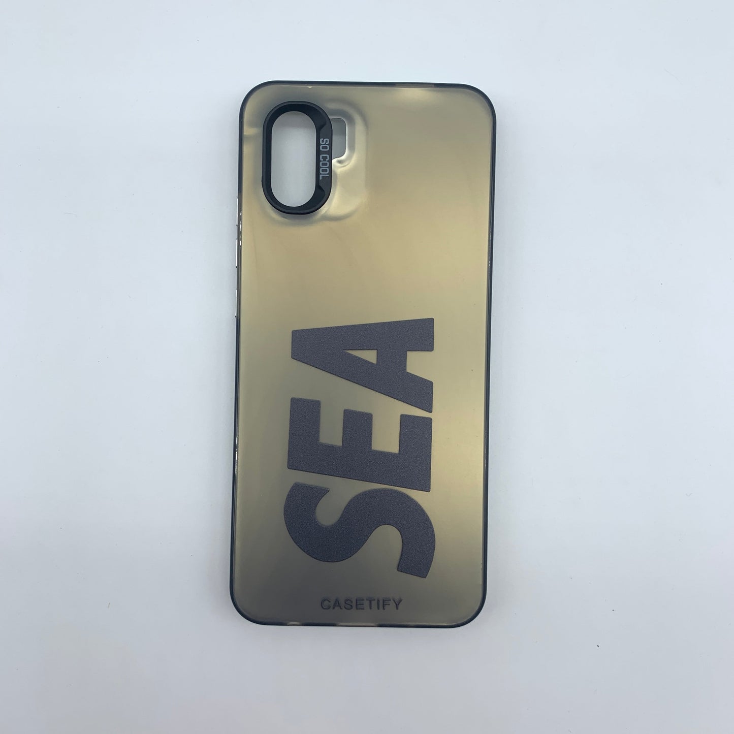 Redmi A1 Hard PC case SEA Design Luxury back cover