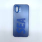 Redmi A1 Hard PC case SEA Design Luxury back cover