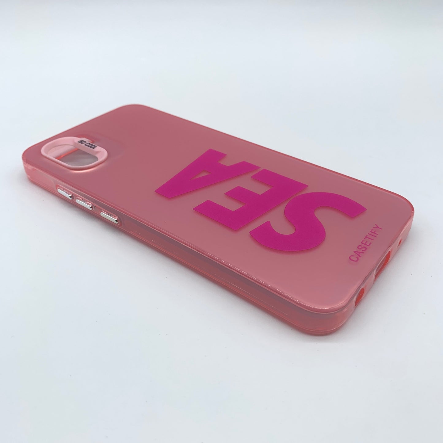 Redmi A1 Hard PC case SEA Design Luxury back cover
