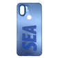 Redmi A1 / A1 Plus Hard PC case SEA Design Luxury back cover