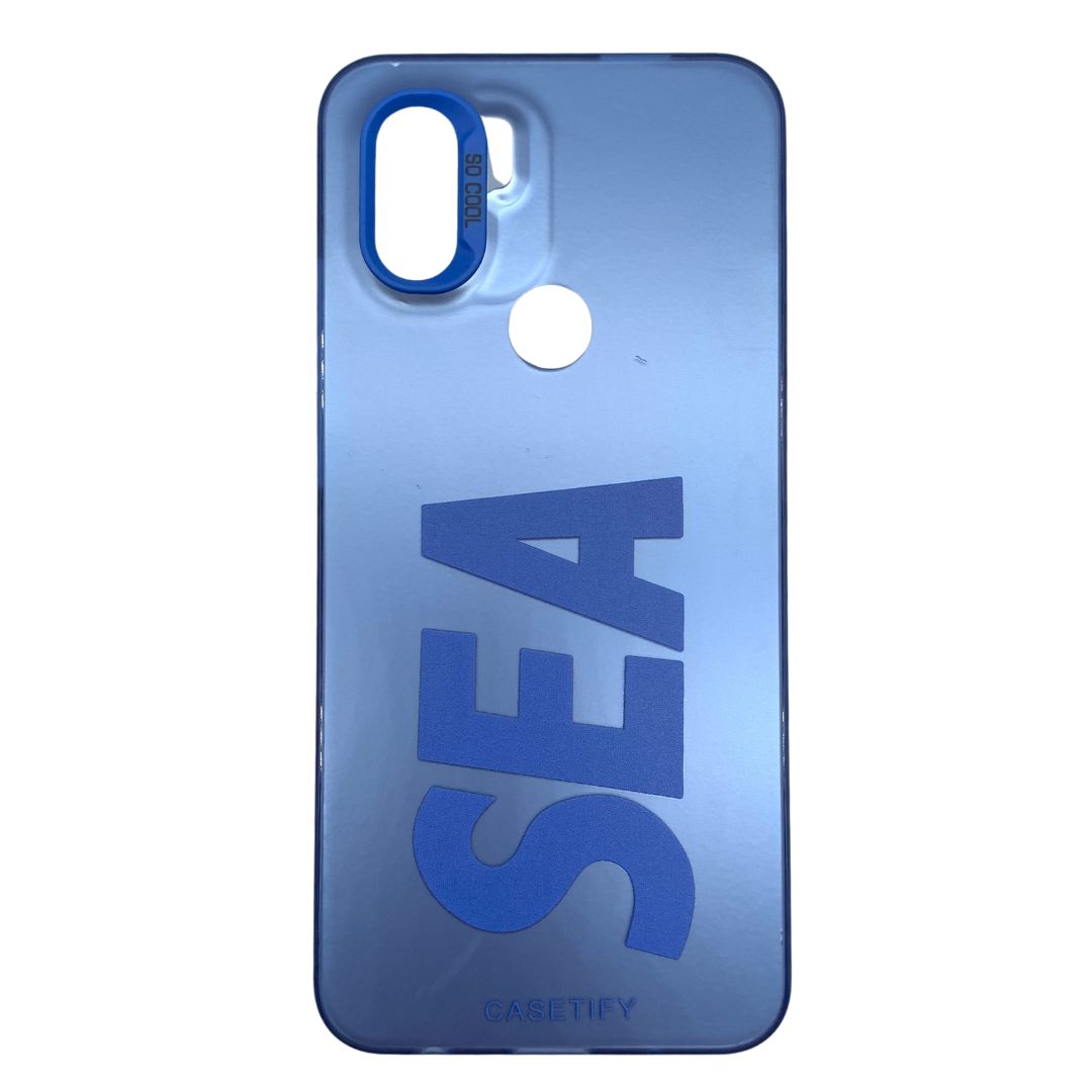 Redmi A1 / A1 Plus Hard PC case SEA Design Luxury back cover