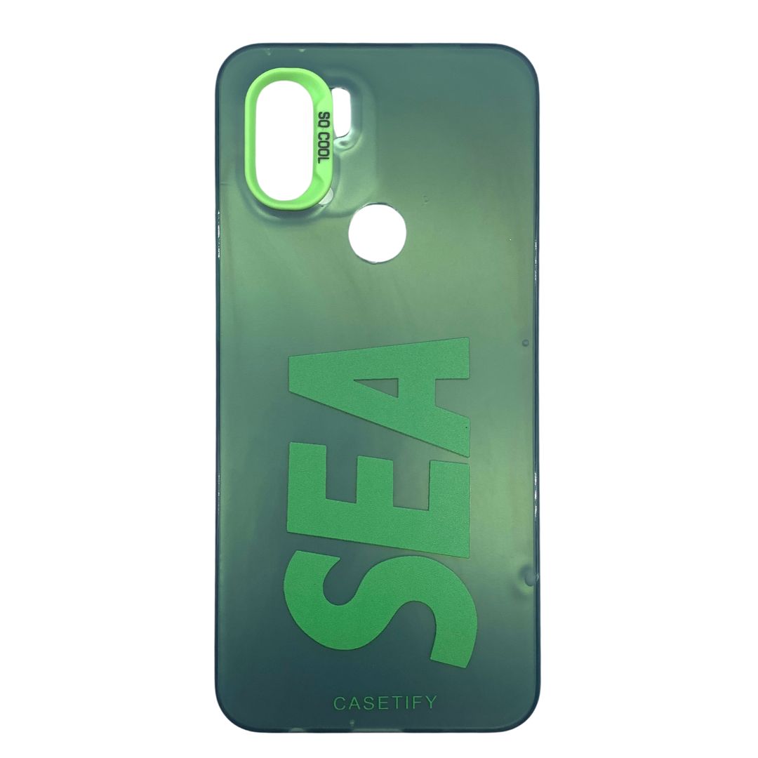 Redmi A1 / A1 Plus Hard PC case SEA Design Luxury back cover