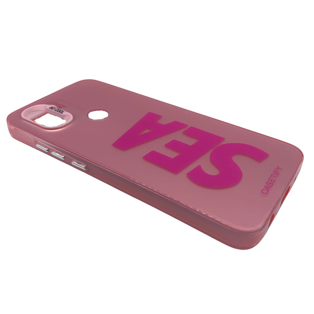 Redmi A1 / A1 Plus Hard PC case SEA Design Luxury back cover