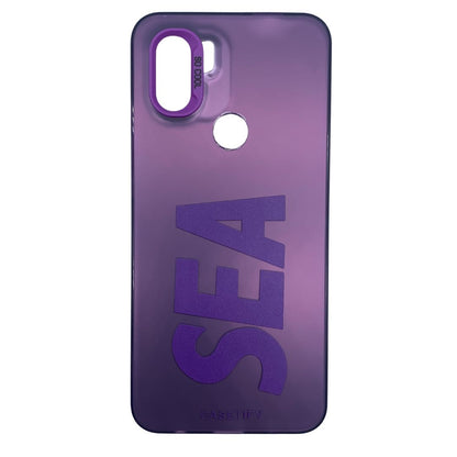 Redmi A1 / A1 Plus Hard PC case SEA Design Luxury back cover