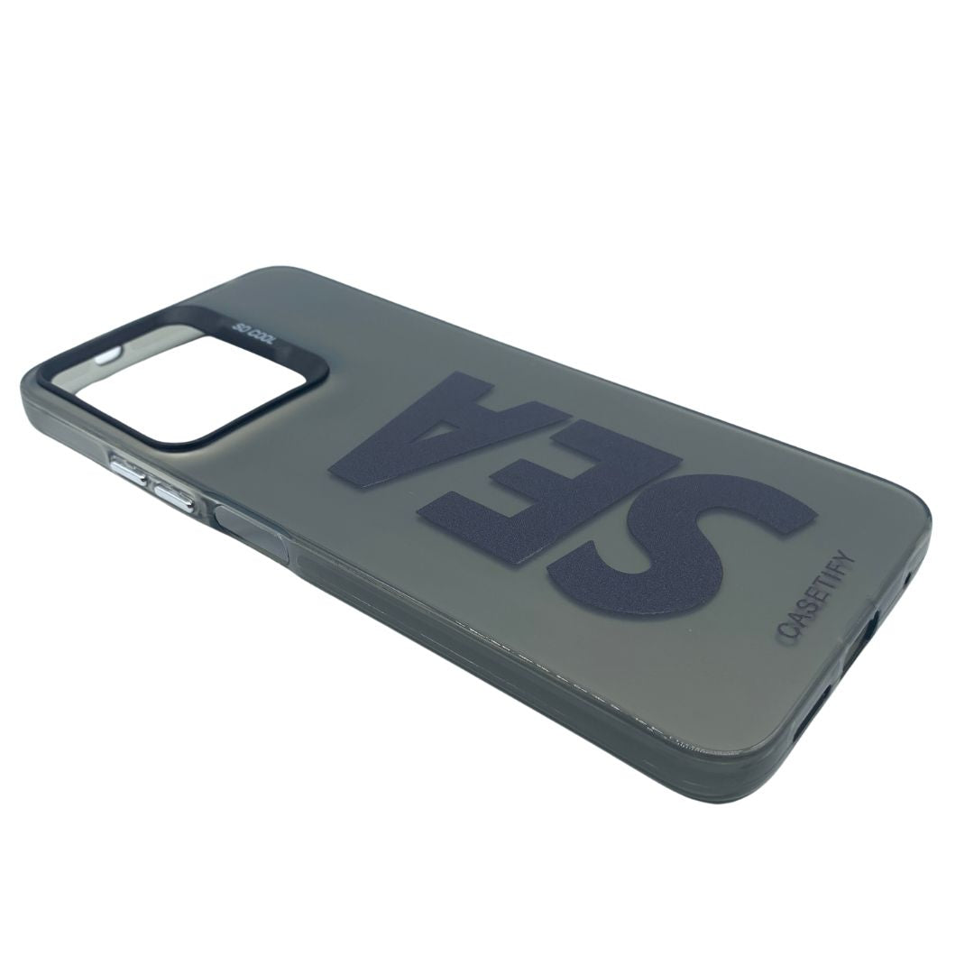 Redmi Note 12 Hard PC case SEA Design Luxury back cover