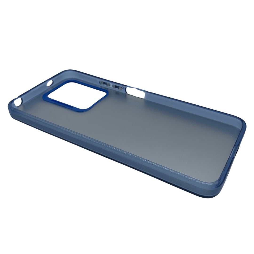 Redmi Note 12 Hard PC case SEA Design Luxury back cover