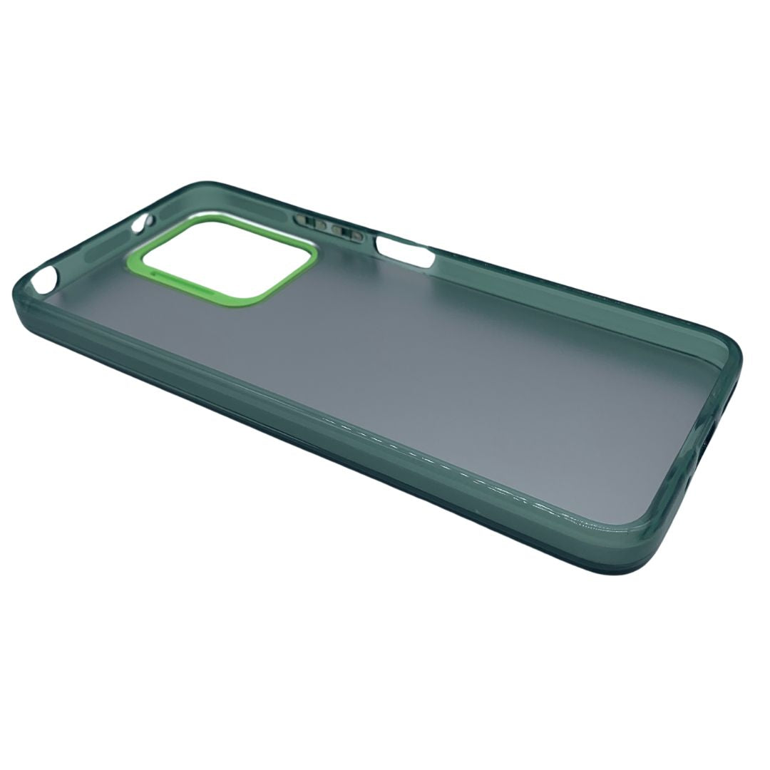 Redmi Note 12 Hard PC case SEA Design Luxury back cover