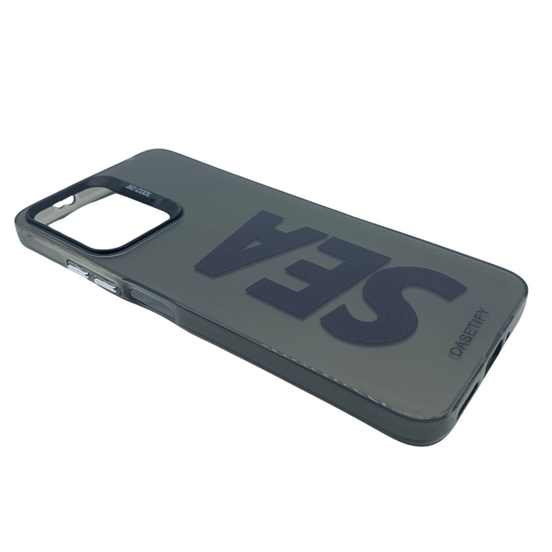 Redmi Note 12 5G Hard PC case SEA Design Luxury back cover