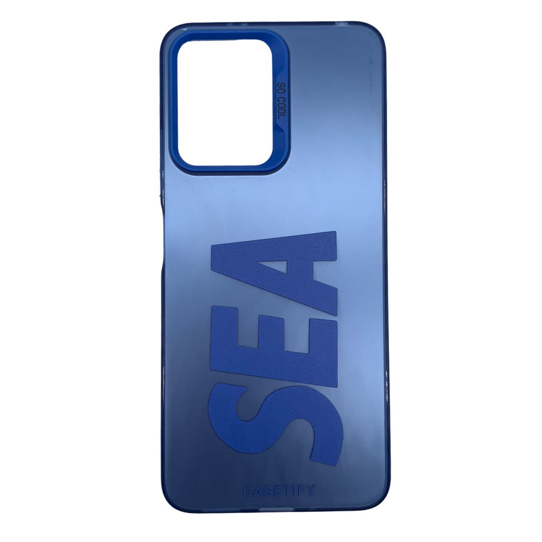 Redmi Note 12 5G Hard PC case SEA Design Luxury back cover