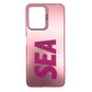 Redmi Note 12 5G Hard PC case SEA Design Luxury back cover