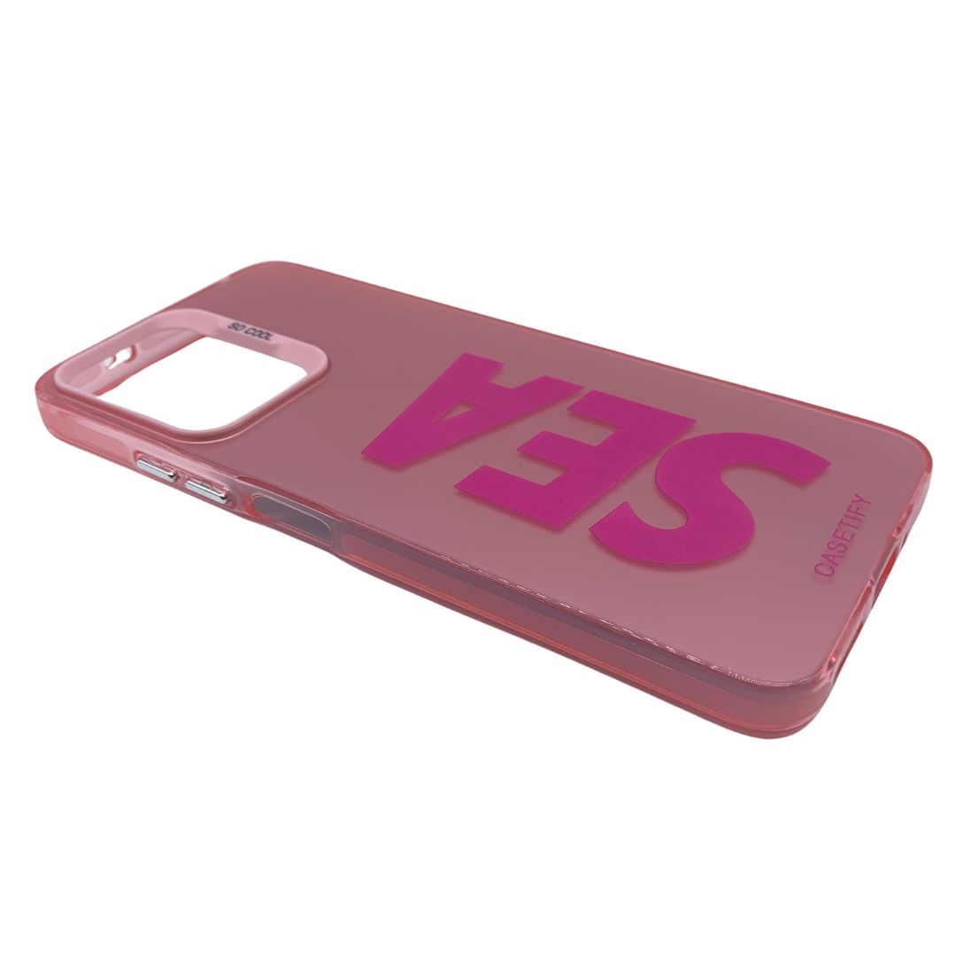 Redmi Note 12 5G Hard PC case SEA Design Luxury back cover