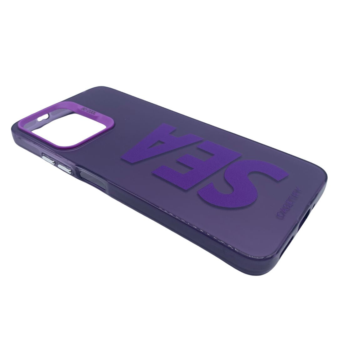 Redmi Note 12 5G Hard PC case SEA Design Luxury back cover