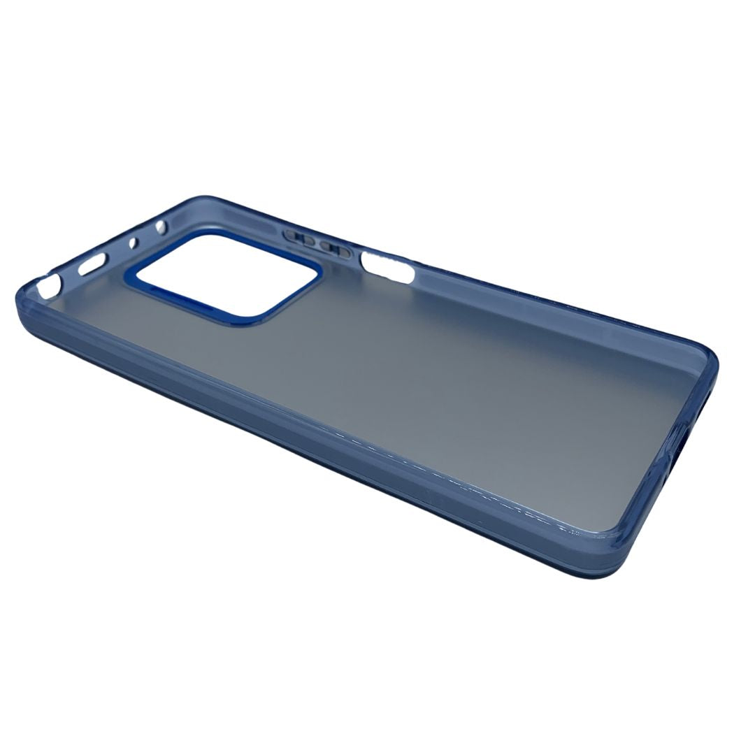 Redmi Note 12 Pro Hard PC case SEA Design Luxury back cover