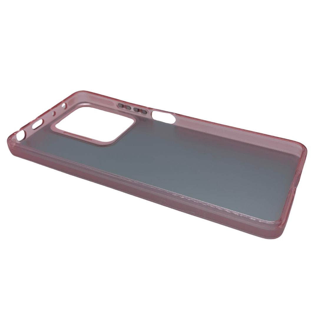 Redmi Note 12 Pro Hard PC case SEA Design Luxury back cover