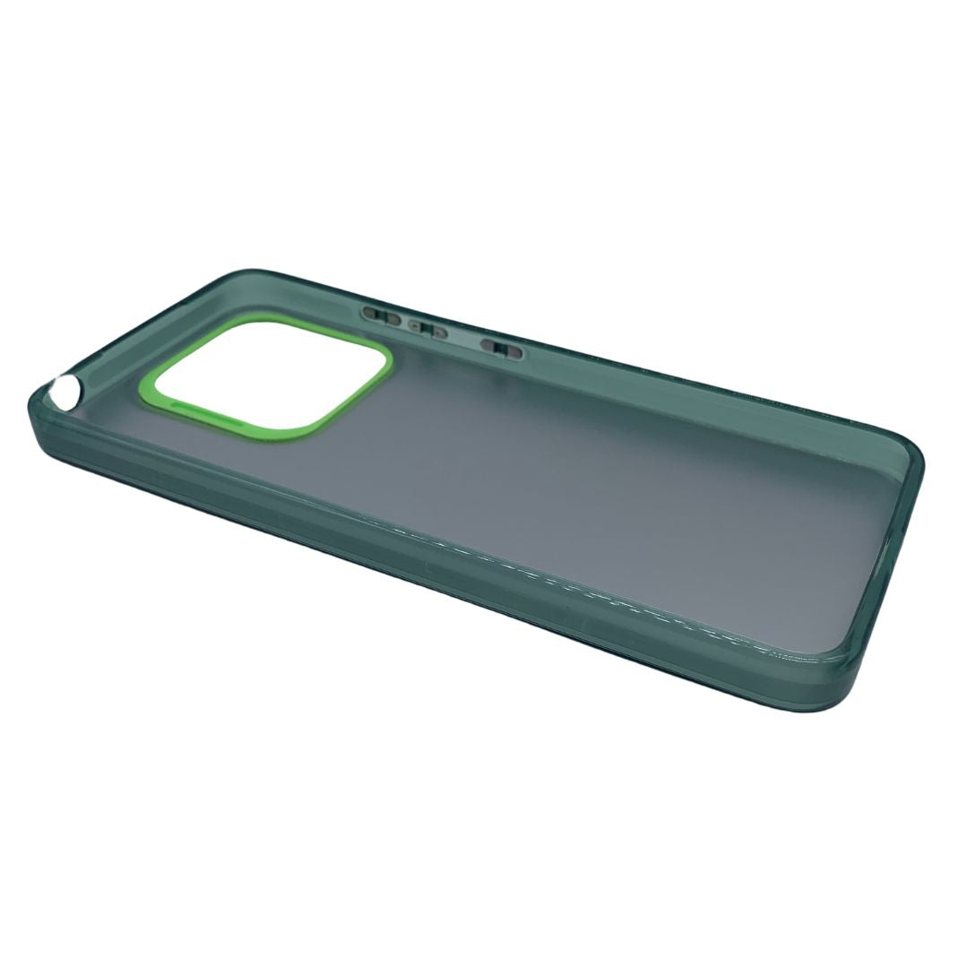 Redmi Note 13 4G Hard PC case SEA Design Luxury back cover