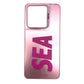 Redmi Note 13 4G Hard PC case SEA Design Luxury back cover